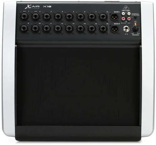 Behringer air x18 - x, 18-channel