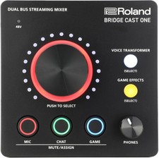 Roland Bridge Cast One