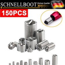150Stk/Set Gewindeeinsatz
