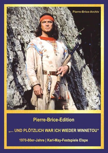Pierre brice edition band - band, 2