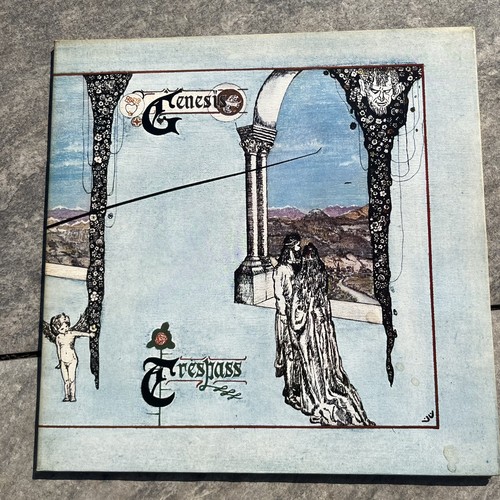 Genesis trespass - –, –