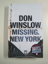 Don winslow missing - winslow,
