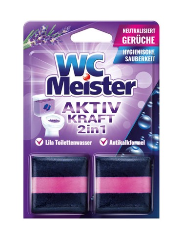 Meister aktiv kraft in 1 - wc,