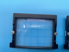 Mamiya M645 Gittermattscheibe