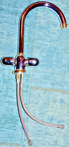 Nostalgie wasserhahn mit - nostalgie,