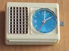 Ruhla sumatic Miniaturwecker