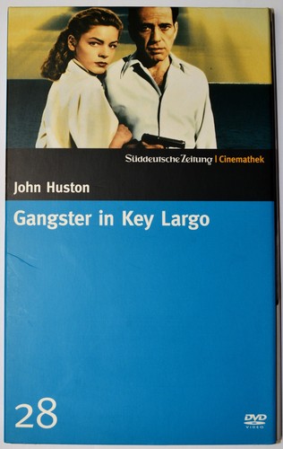 Cinemathek key largo - sz,