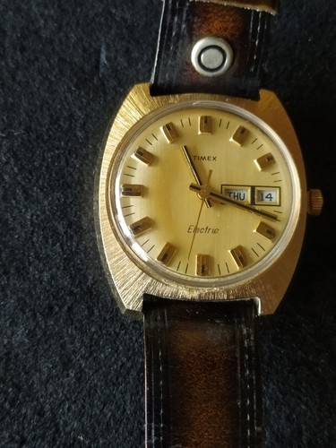 Vintage timex waterproof - vintage,