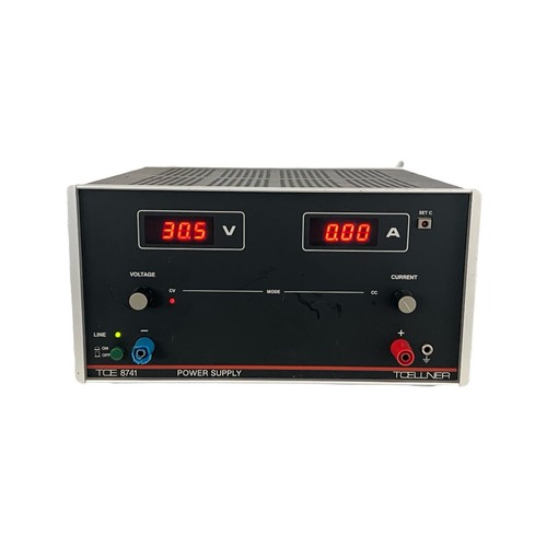 Toellner tce8741 power - tce8741,
