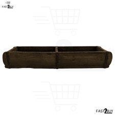 IB Laursen Holztablett Rustikal | Dekotablett Vintage | Item No. 2356-00