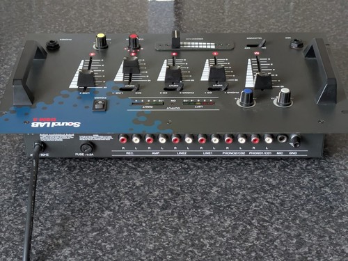 Soundlab dsm5 audio mixer - dsm5, dj