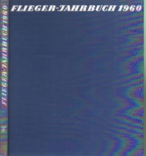 Buch flieger jahrbuch 1960 - flieger-jahrbuch,