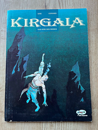 Ehapa kergan das - ehapa, des