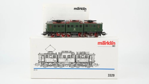 Märklin 3329 lok br 191 - h0,