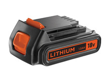 Black+Decker Ersatz-Akku 18 V