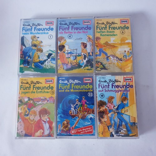 Enid blyton fünf freunde - blyton, 5