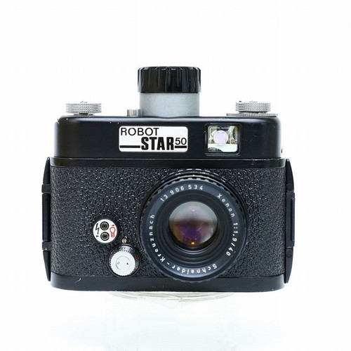 Robot star 35mm filmkamera - robot,