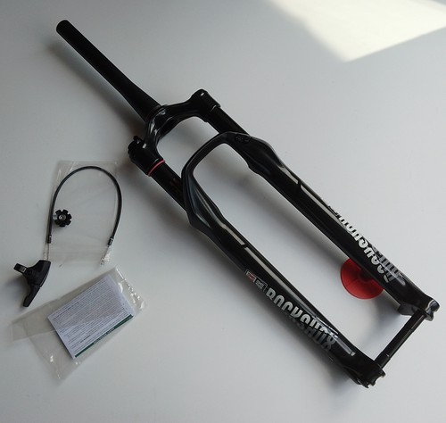 Rockshox reba solo air - rockshox,