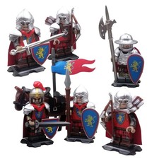 Figuren Set Haus Löwenherz V1