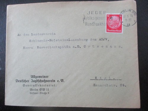 Firmenbrief allg - (2281),