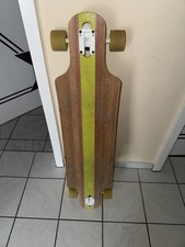 Longboard Skateboard 106cm Leimholz, Rollen, Lager, Achsen