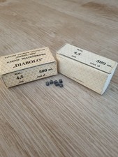 DIABOLO   Luftgewehrkugeln