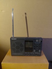 Sony ICF-SW7600 Weltempfänger