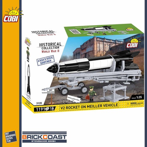 Cobi 3120 rocket - cobi, on