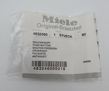 Miele Druckknopf für Teleskoprohr Miele Staubsauger T.Nr. 4832460