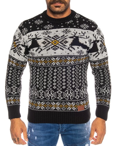 Weihnachtspullover herren - weihnachtspullover,