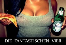 mrdeco Blechschild 30x40cm