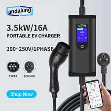 Andalung Tragbarer EV-Lader