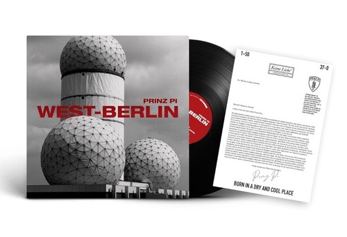Prinz west berlin - prinz,