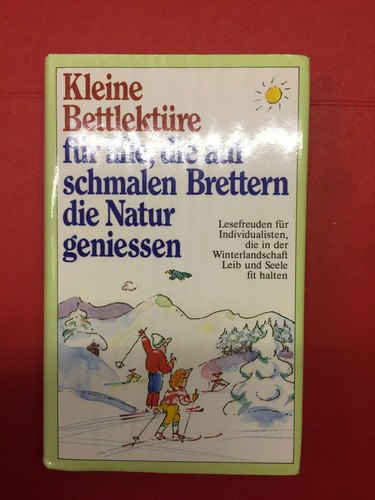 Leonhart kleine bettlektüre - leonhart,