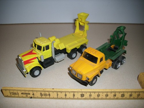 Modellautos betonmischer - modellautos,
