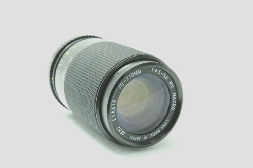 Exakta 210mm 5 6 - 70-210mm, mc