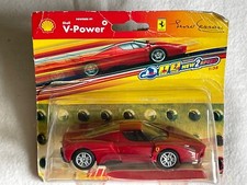 Shell V-Power Ferrari Modellauto NEU