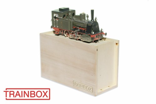 Trainbox spur lokkiste 30cm - trainbox,
