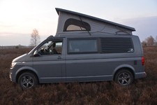 VW Bus T6.1 California Wohnmobil Aufstelldach 4MOTION ALLRAD DSG Neufahrzeug ALU
