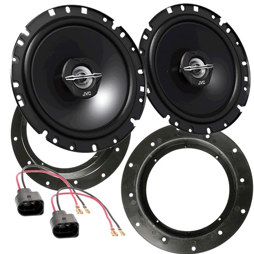 Jvc lautsprecher für vw - lautsprecher,