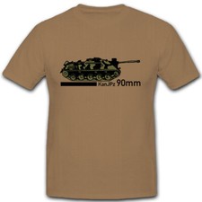 KanJPz90mm Kanonen Jagdpanzer