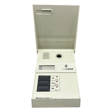 Miniphotometer 7 Dr Lange Hämoglobin Erythrocyten Bilirubin Photometer Messgerät