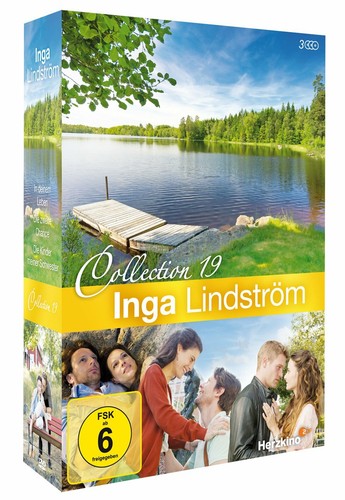 Inga lindström collection - lindström, 19