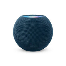 Apple HomePod mini - Blue WLAN Lautsprecher Smart Speaker Bluetooth 