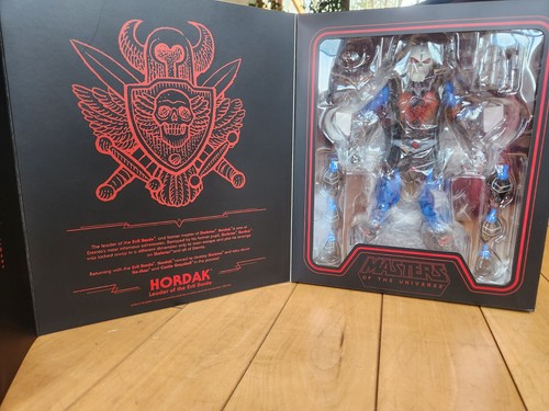 Masters the universe - of,
