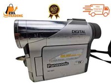 Panasonic NV-GS1EG Mini DV Camcorder PAL Digitale Videokamera mit Zoom