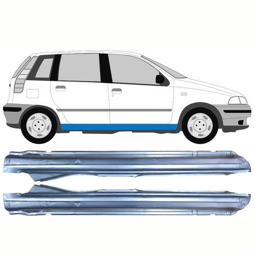 Für fiat punto 1993 1999 - fiat, 1