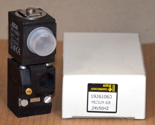 Asco 19261060 magnetventil - asco,