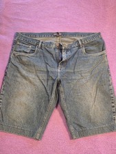 Kurze Jeans Hose Rounder 4x Xl