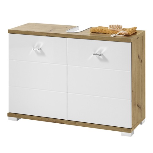Waschbeckenunterschrank - ,